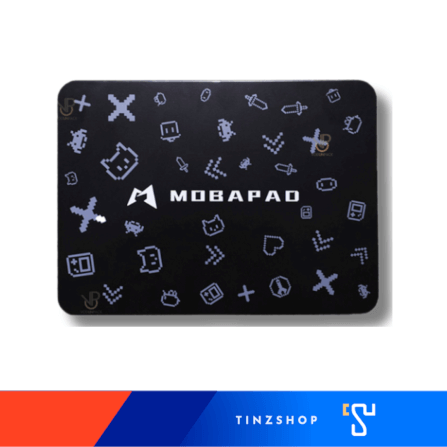 หน้ากากเปลี่ยนจอย Mobapad Gemini M6S / M6HD Joypad สีฟ้า _2